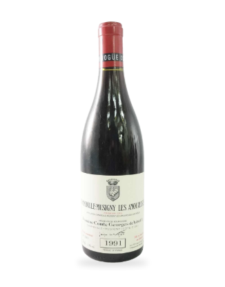 Picture of 1991 Domaine Comte Georges de Vogue Chambolle-Musigny Premier Cru Les Amoureuses